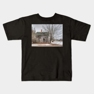 Maine Vacancy Kids T-Shirt